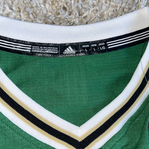 Adidas Chicago Bulls St Pats Joakim Noah Jersey XXL & 3XL Available - Picture 4 of 6